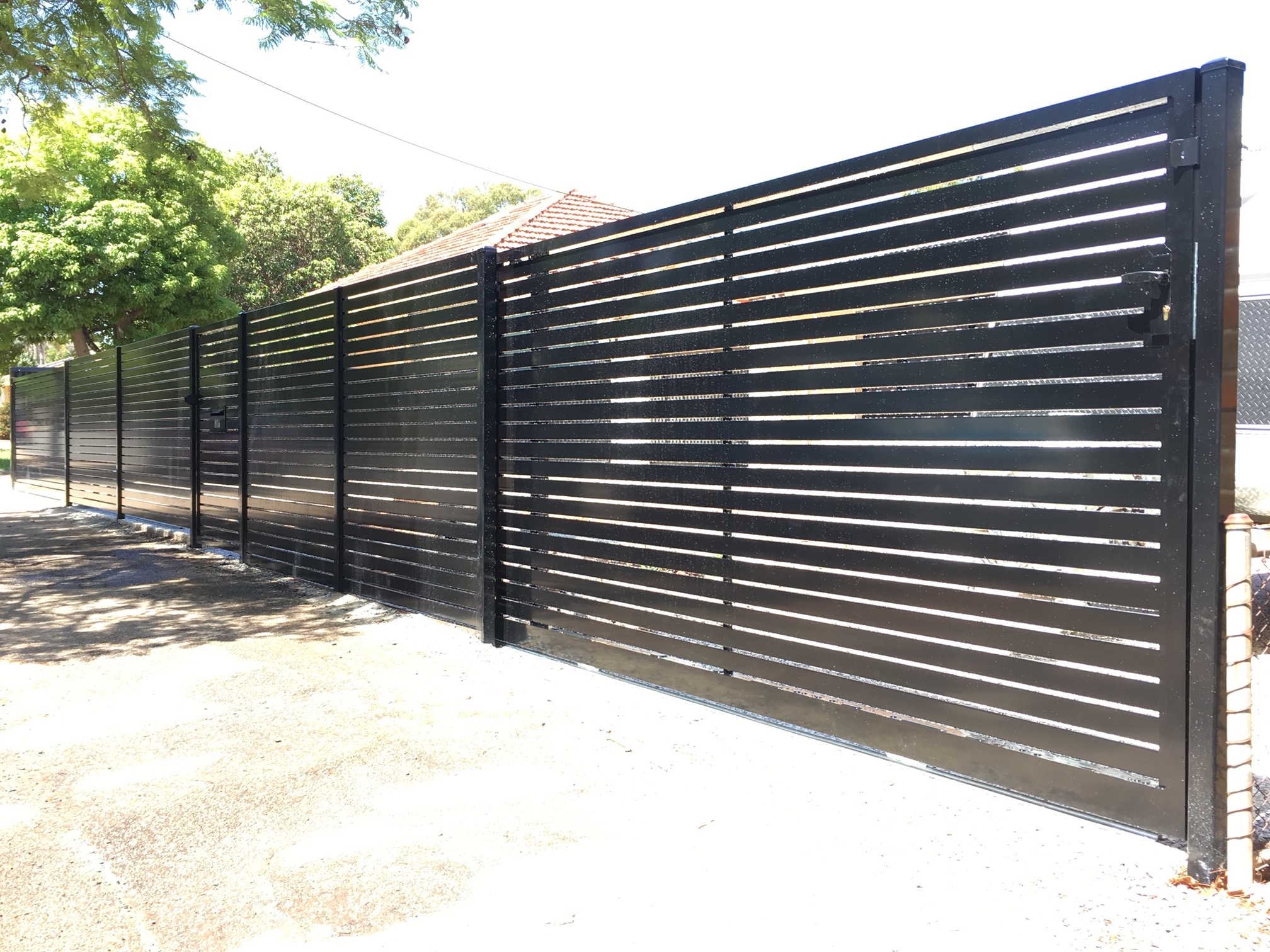 fencing adelaide